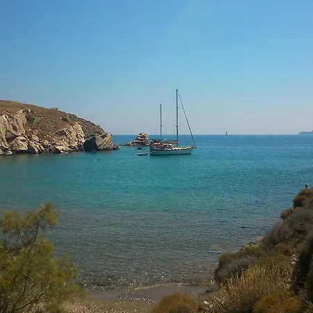 Abela Sea View * Mégas Yialós-Nítes
