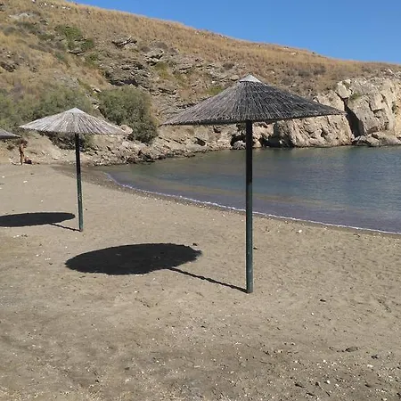 Abela Sea View 公寓 Mégas Yialós-Nítes