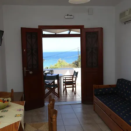 Abela Sea View * Mégas Yialós-Nítes