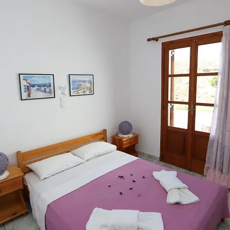 Abela Sea View 公寓 Mégas Yialós-Nítes