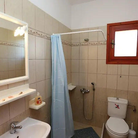 Abela Sea View 아파트 Mégas Yialós-Nítes